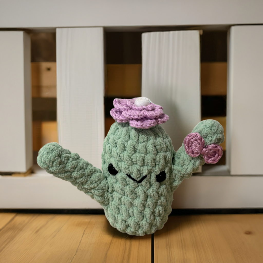 Crochet Cactus
