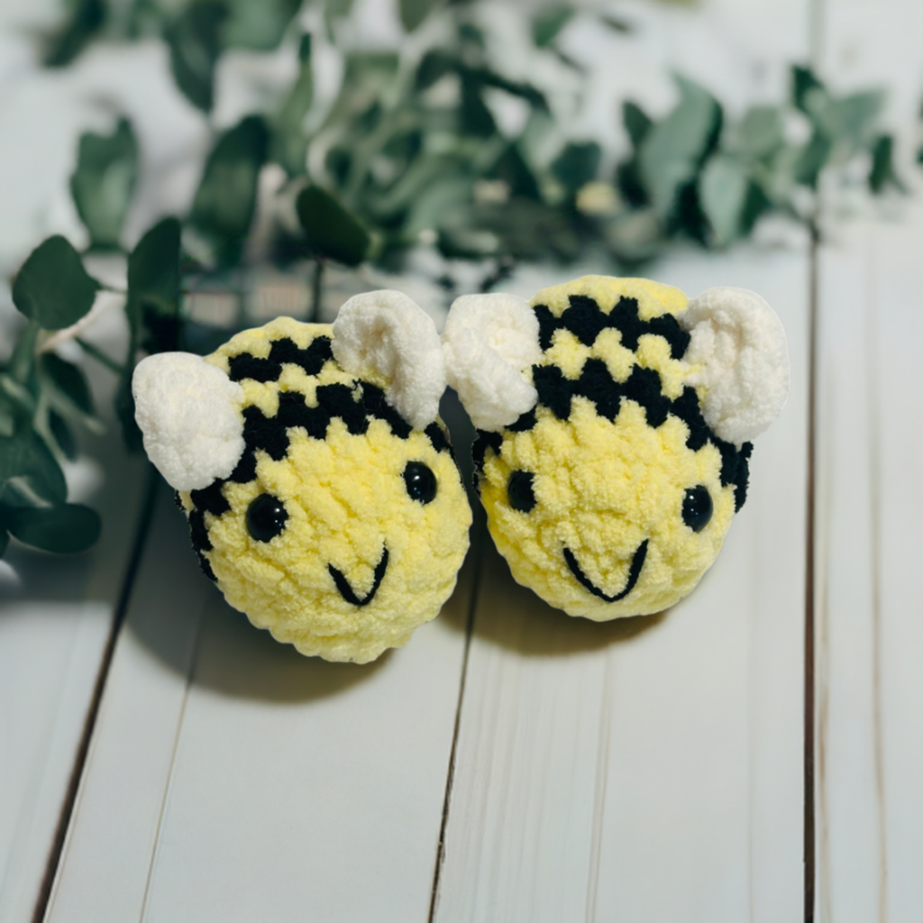 Crochet Bee