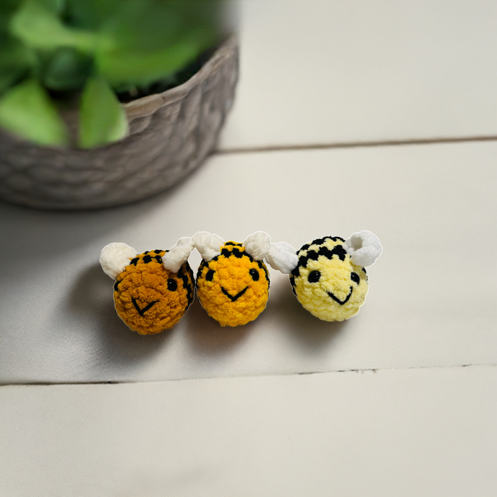 Crochet Bee