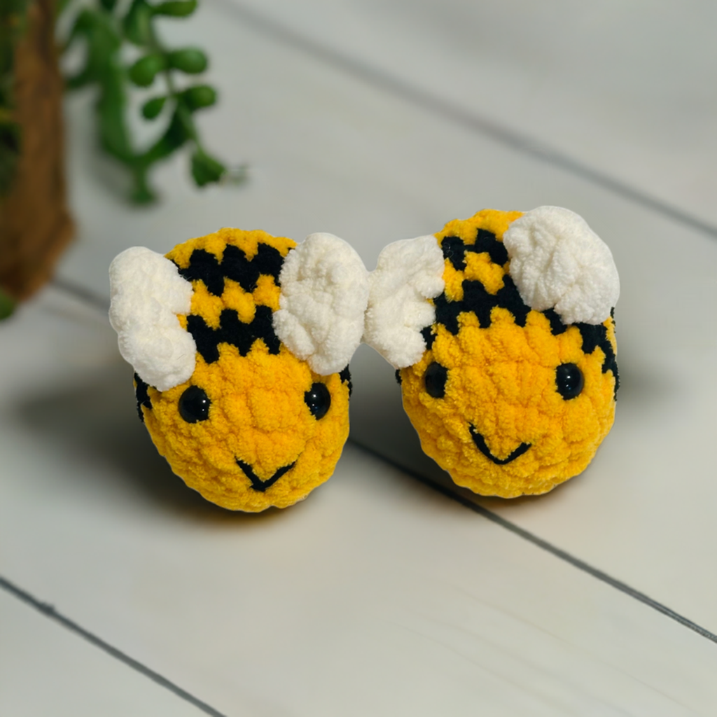 Crochet Bee