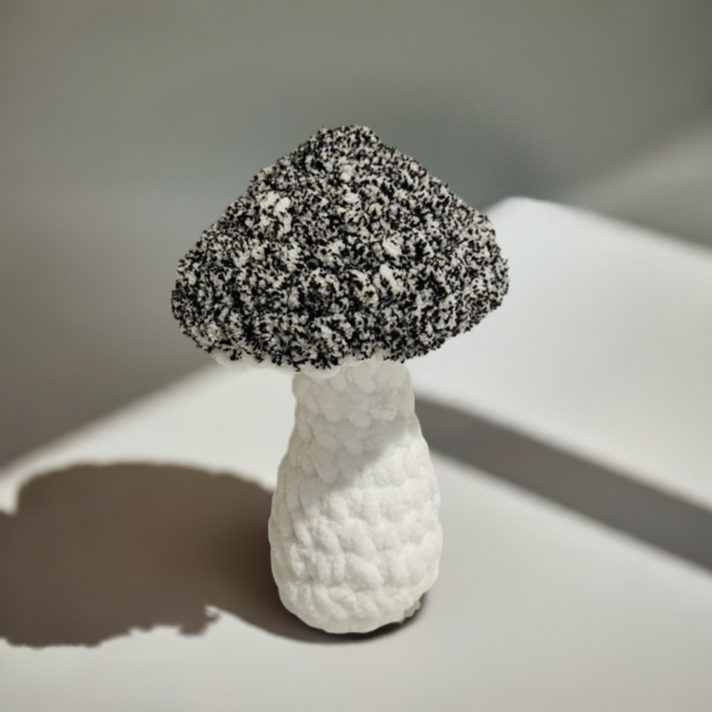 Crochet Fungi Mushroom