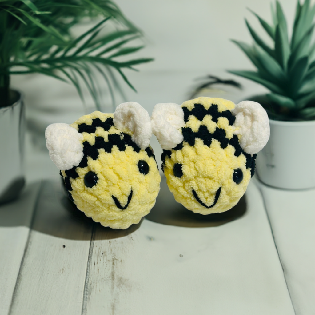 Crochet Bee