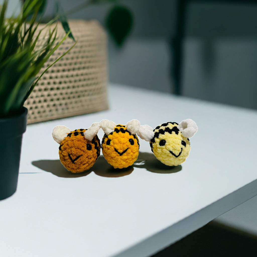 Crochet Bee