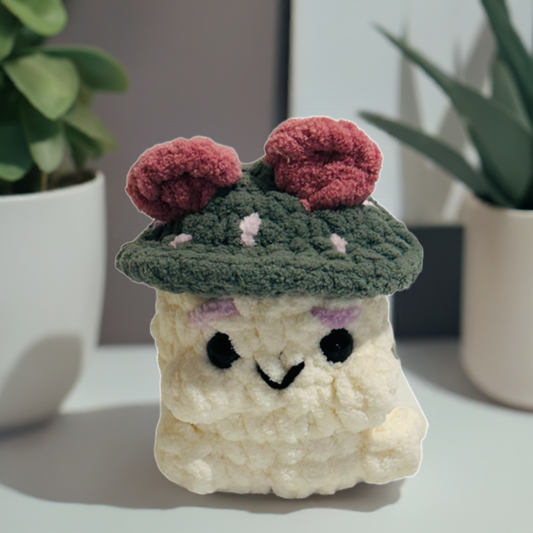 Cute Crochet Monster Animal