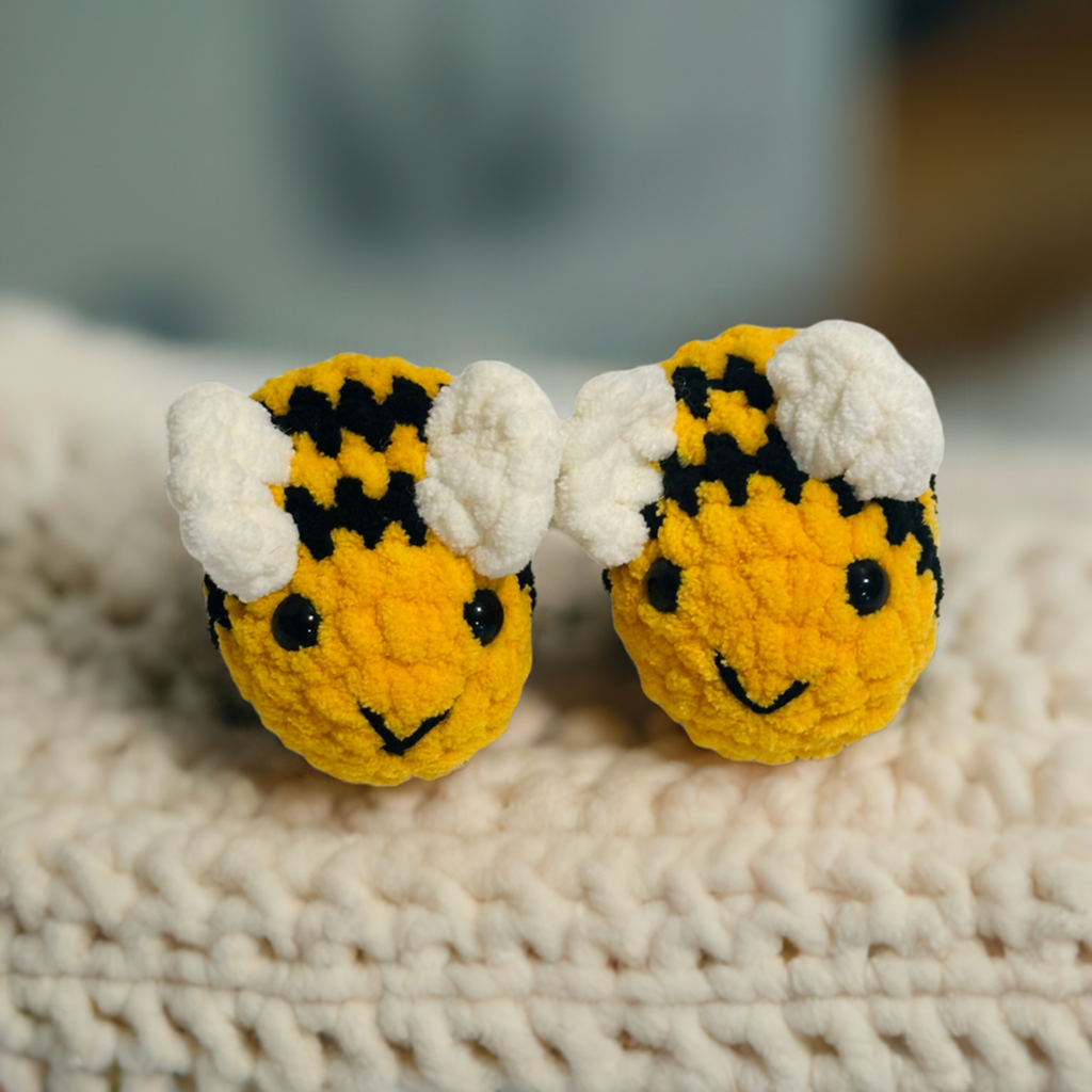 Crochet Bee