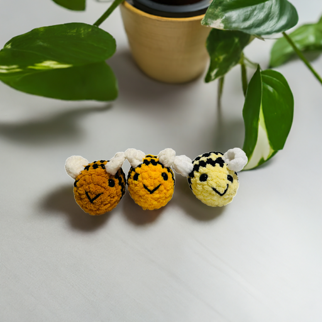 Crochet Bee