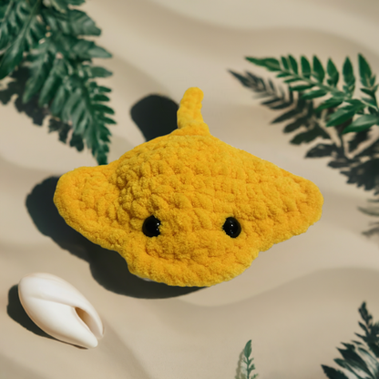 Crochet Stingray